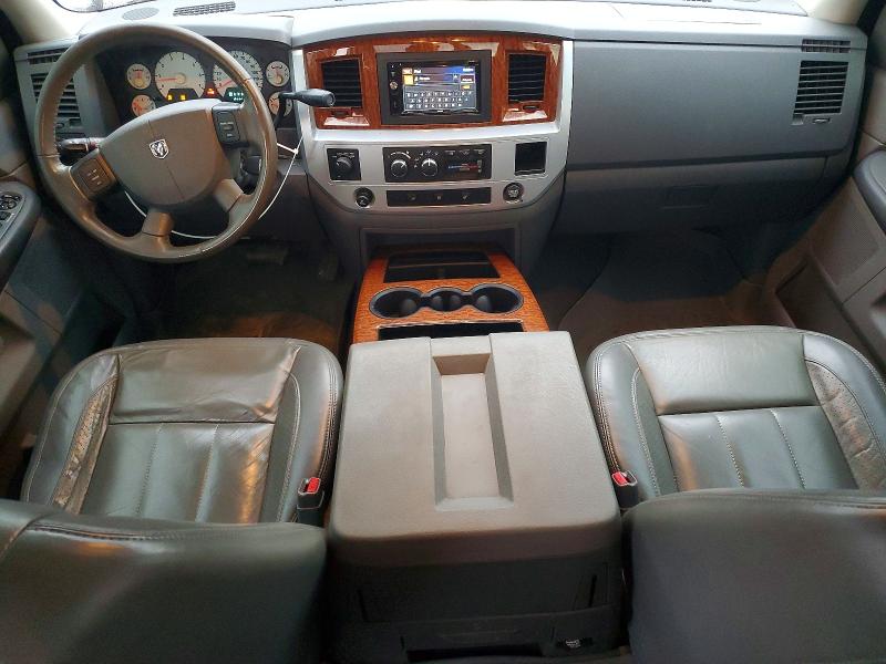 Photo 8 from auction – 2007 DODGE RAM 1500 with VIN 1D3HU18237J567012