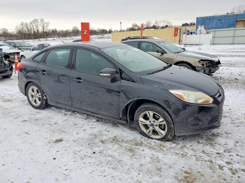 Photo 4 from auction – 2014 FORD FOCUS SE with VIN 1FADP3F22EL193206