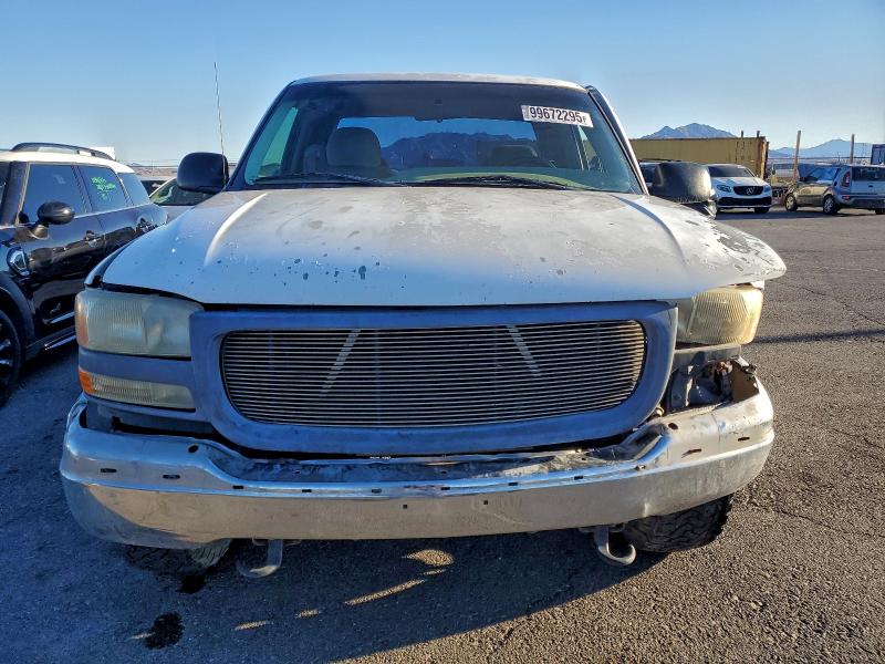 Photo 5 from auction – 2001 GMC NEW SIERRA with VIN 2GTEC19V011272233