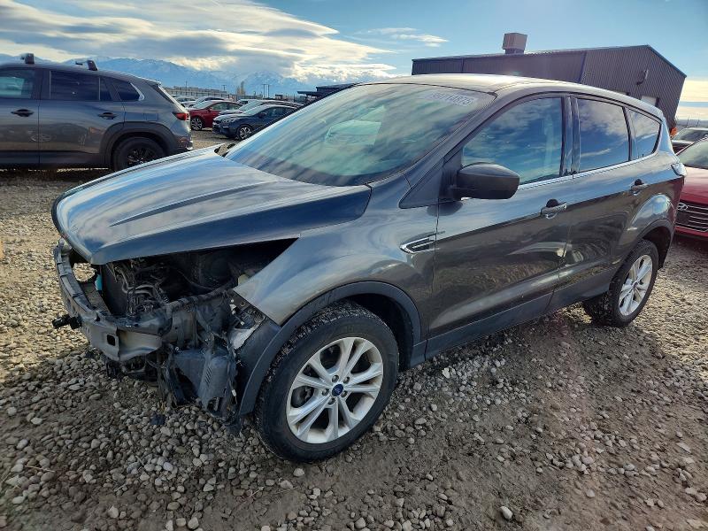 FORD ESCAPE SE 2017 with VIN 1FMCU9GD4HUE49468 - Photo from auction
