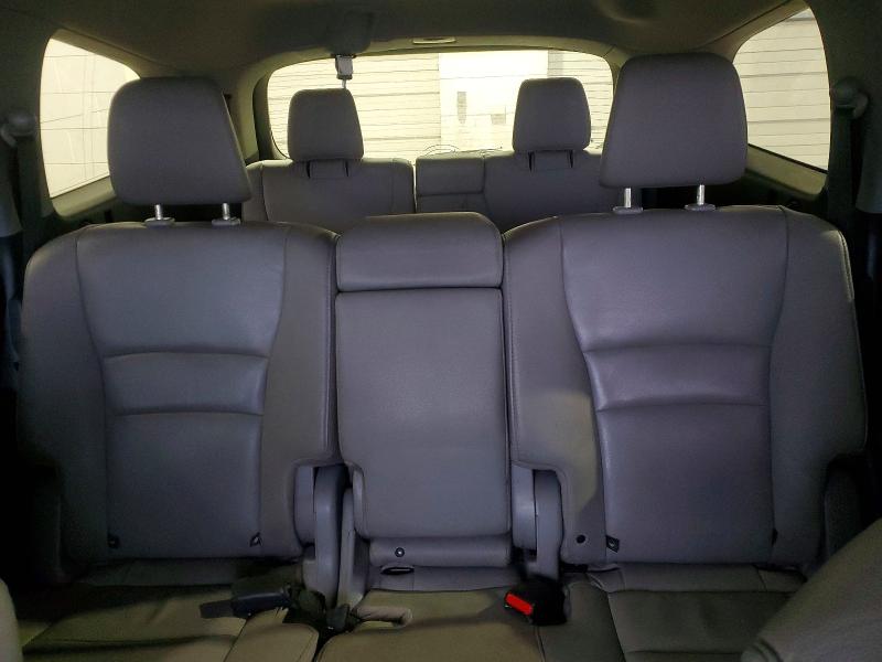 Photo 10 from auction – 2017 HONDA PILOT EXL with VIN 5FNYF6H59HB068086