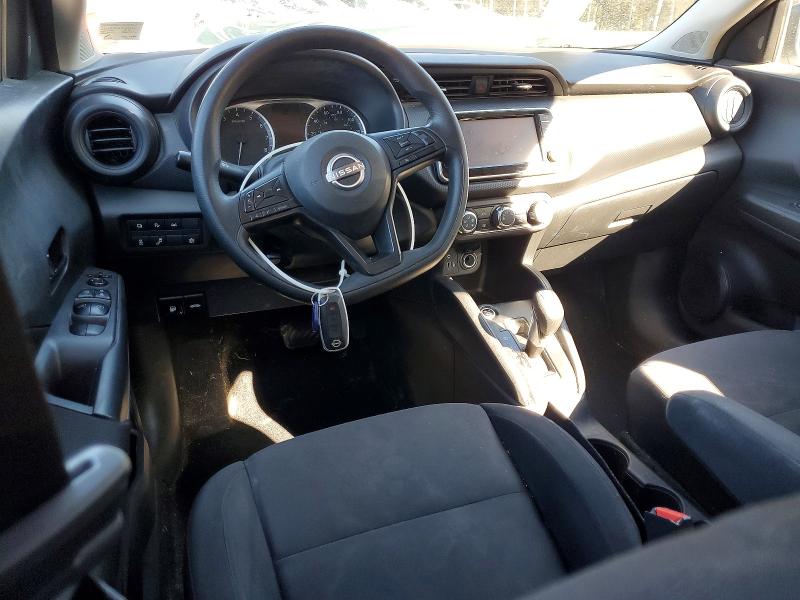 Photo 8 from auction – 2023 NISSAN KICKS S with VIN 3N1CP5BVXPL467862