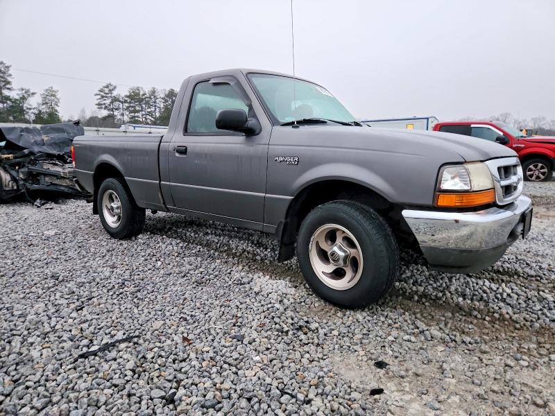 Photo 4 from auction – 1999 FORD RANGER with VIN 1FTYR10C6XTA20612