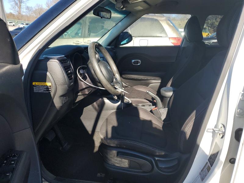 Photo 7 from auction – 2016 KIA SOUL with VIN KNDJN2A26G7377550