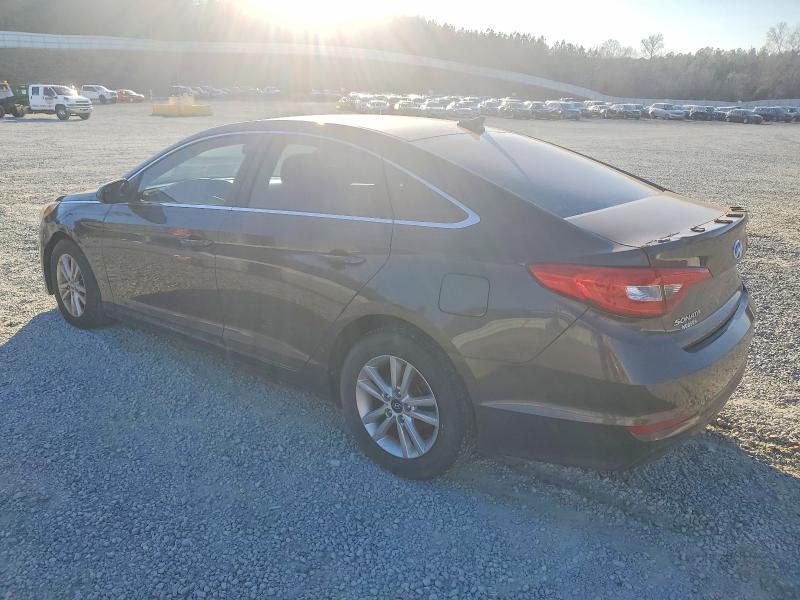 Photo 2 from auction – 2016 HYUNDAI SONATA SE with VIN 5NPE24AF9GH313233
