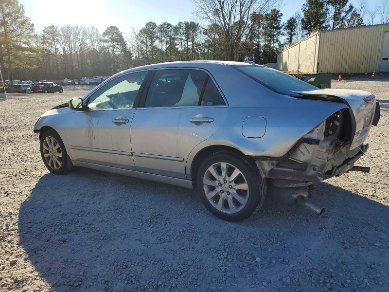 Photo 2 from auction – 2007 HONDA ACCORD EX with VIN 1HGCM66507A020245