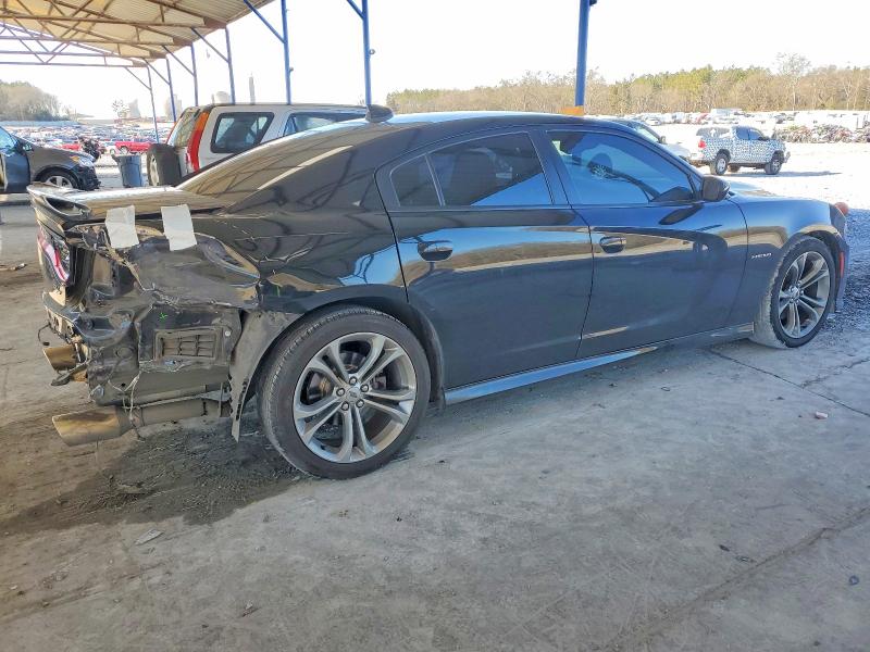 Foto 3 de la subasta – 2020 DODGE CHARGER R/ con VIN 2C3CDXCT2LH197550