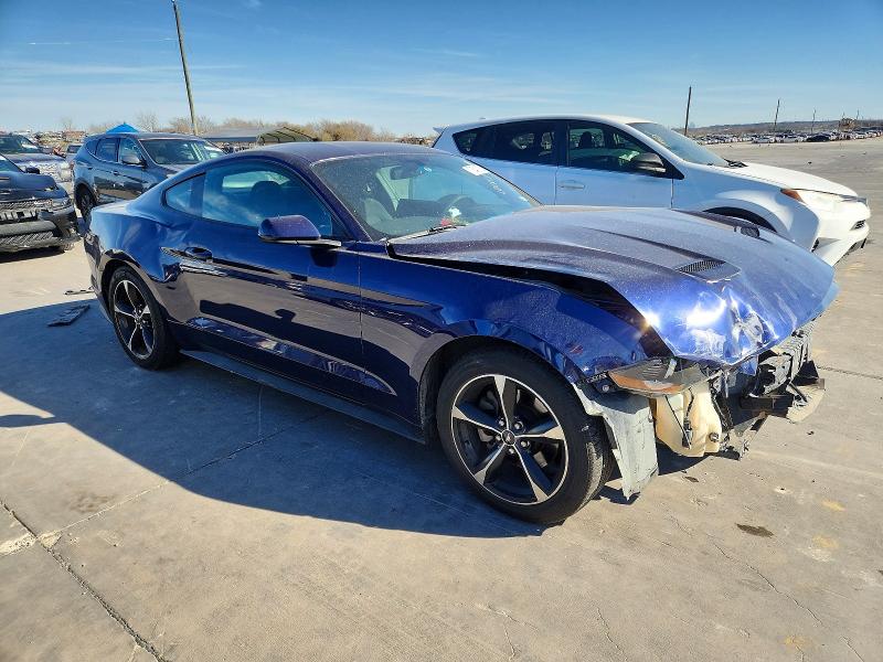 Photo 4 from auction – 2018 FORD MUSTANG with VIN 1FA6P8TH5J5175649