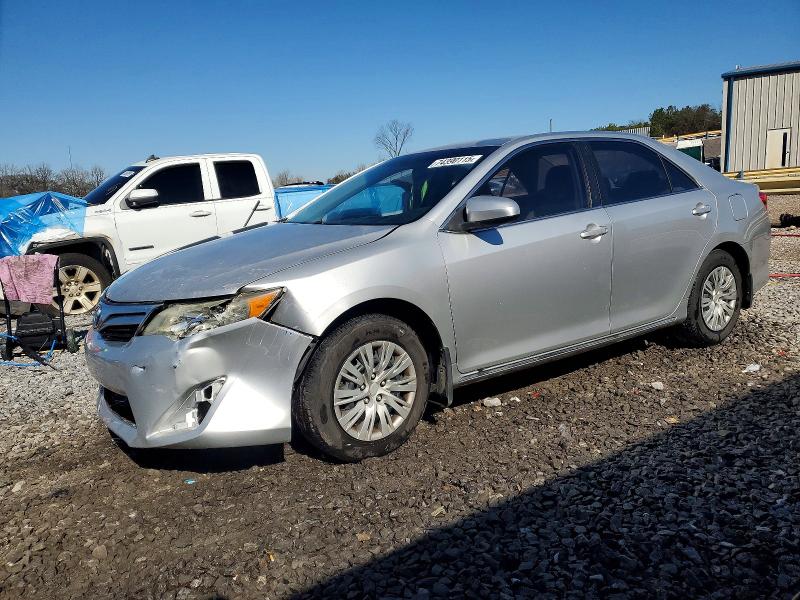 TOYOTA CAMRY 2014 with VIN 4T4BF1FKXER383825 - Photo from auction