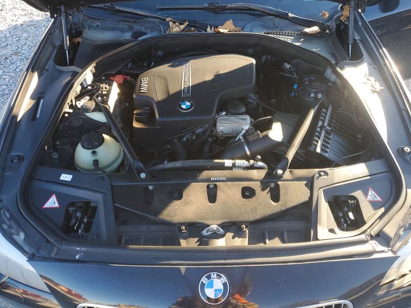 Photo 11 from auction – 2012 BMW 528 XI with VIN WBAXH5C56CDW11348