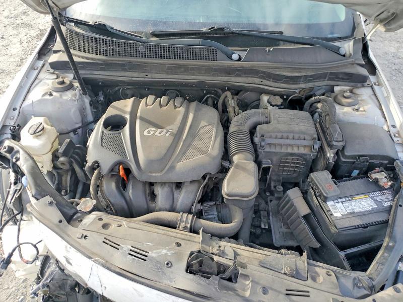 Photo 11 from auction – 2013 KIA OPTIMA with VIN 5XXGN4A7XDG200696