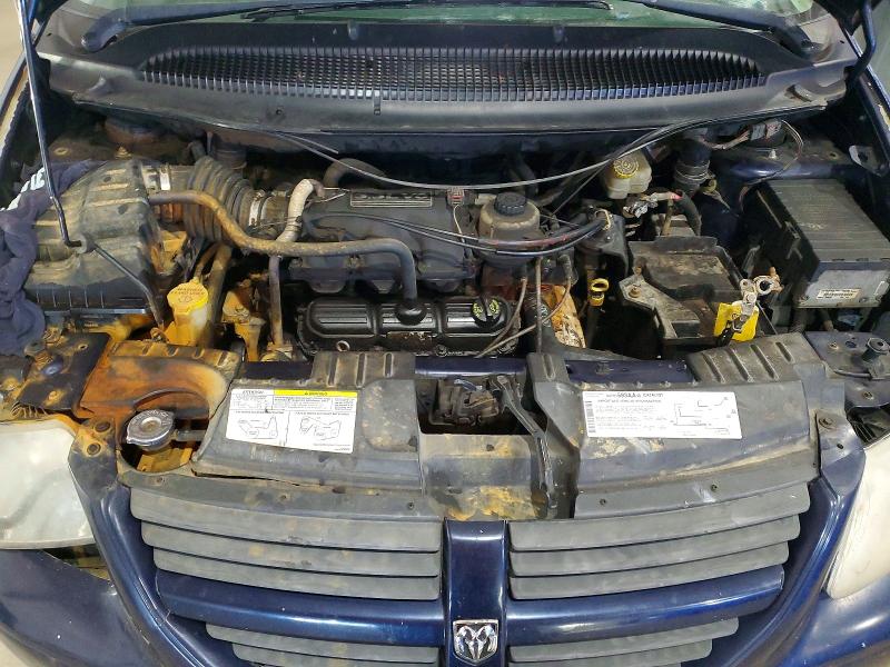 Photo 12 from auction – 2006 DODGE CARAVAN SX with VIN 1D4GP45RX6B737165
