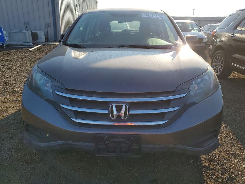 Photo 5 from auction – 2013 HONDA CR-V with VIN 5J6RM4H31DL080408