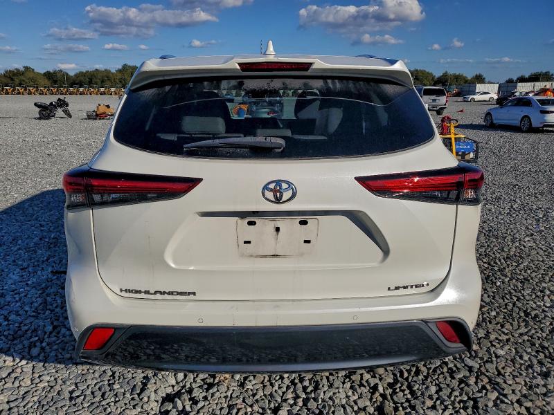 Photo 6 from auction – 2021 TOYOTA HIGHLANDER with VIN 5TDYZRAH6MS516061