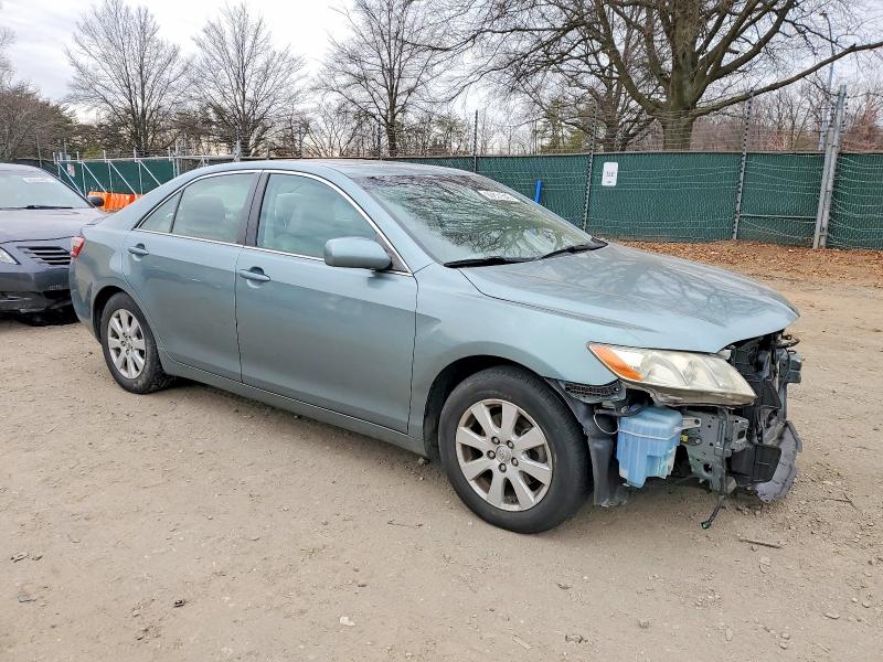 Photo 4 from auction – 2007 TOYOTA CAMRY with VIN 4T1BE46K67U645521