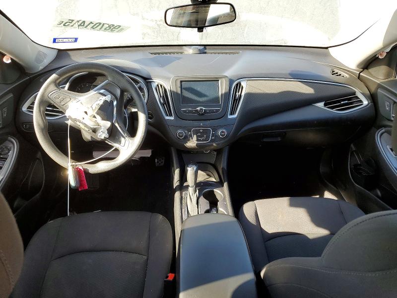 Photo 8 from auction – 2018 CHEVROLET MALIBU with VIN 1G1ZB5ST9JF105343