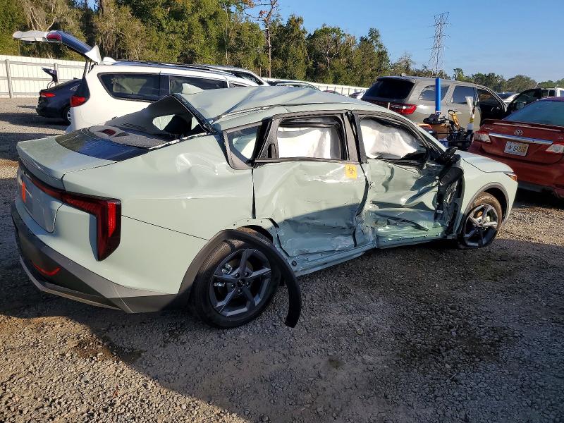 Photo 3 from auction – 2025 KIA K4 LX with VIN 3KPFT4DE7SE201922