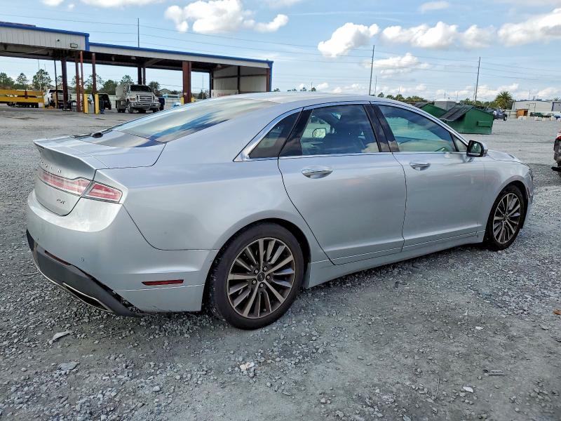 Photo 3 from auction – 2019 LINCOLN MKZ with VIN 3LN6L5A98KR601831