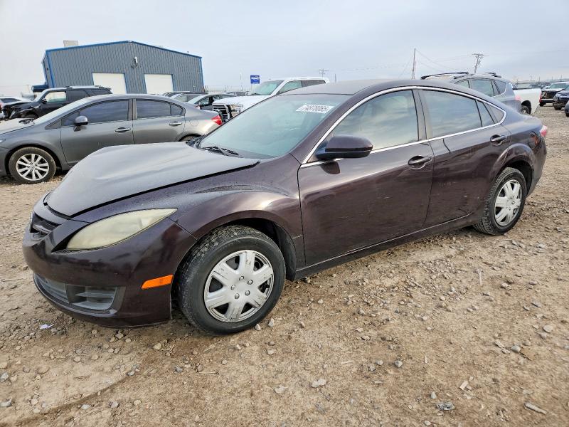 MAZDA 6 2010 z numerem VIN 1YVHZ8BH3A5M11238 - Zdjęcie z aukcji