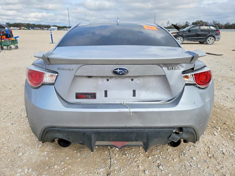 Photo 6 from auction – 2016 SUBARU BRZ 2.0 LI with VIN JF1ZCAC15G8603083