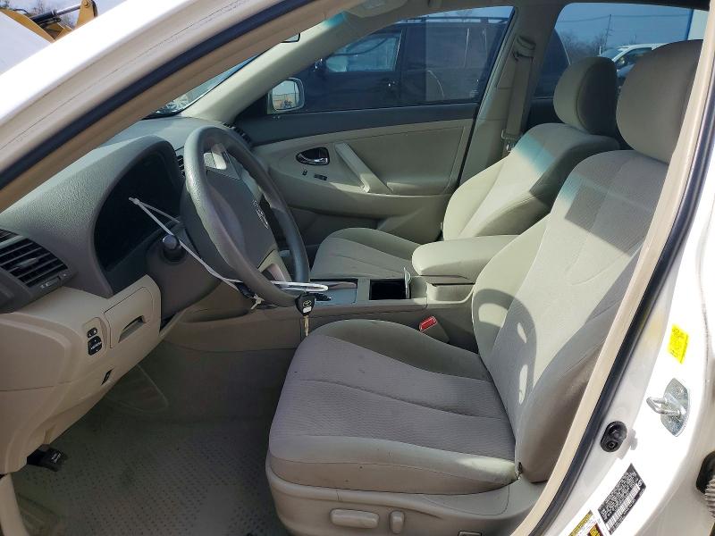 Photo 7 from auction – 2011 TOYOTA CAMRY BASE with VIN 4T4BF3EKXBR142551