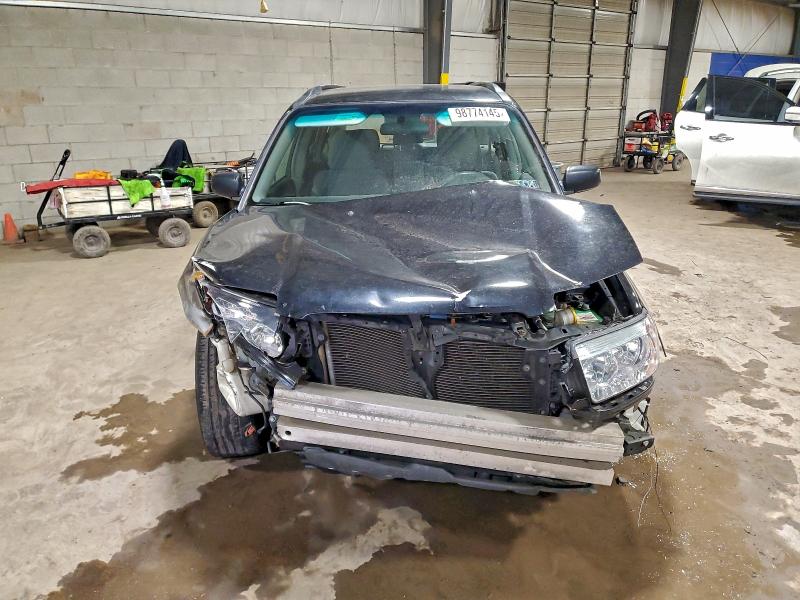Photo 5 from auction – 2008 SUBARU FORESTER 2 with VIN JF1SG63678H705694