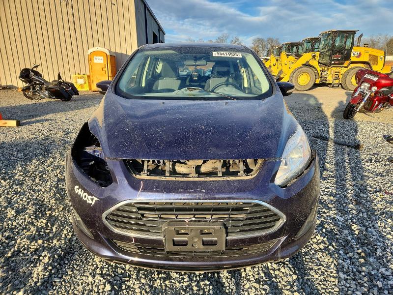Photo 5 from auction – 2017 FORD C-MAX with VIN 1FADP5AU4HL119228