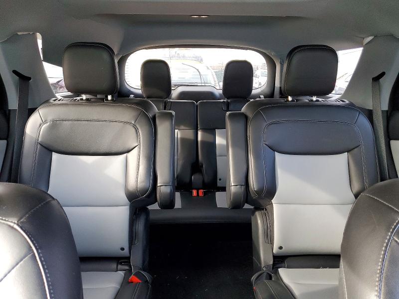 Фото 10 с аукциона – 2022 FORD EXPLORER X с VIN 1FMSK8DH9NGB07981
