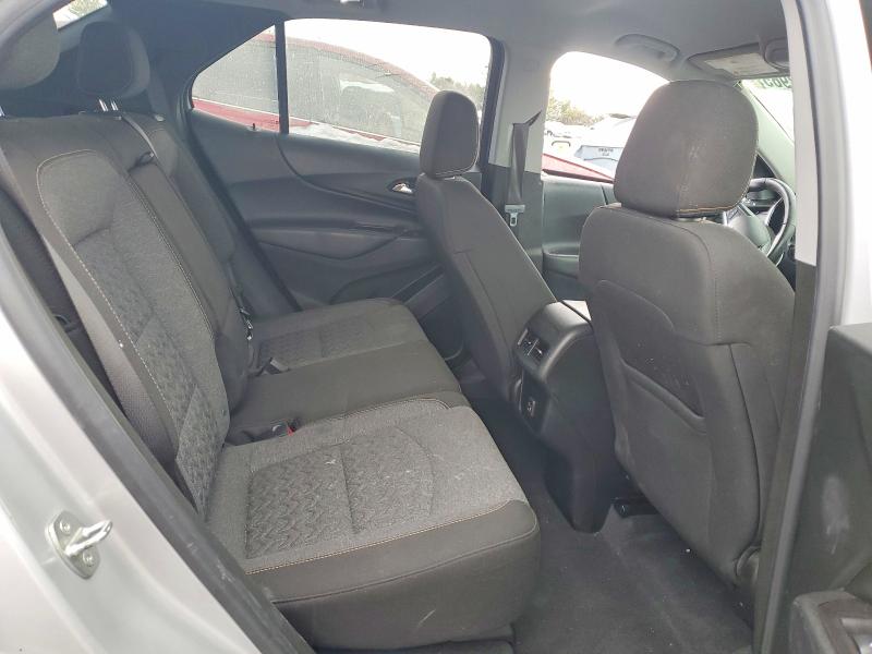 Photo 11 from auction – 2022 CHEVROLET EQUINOX with VIN 2GNAXTEV2N6113699