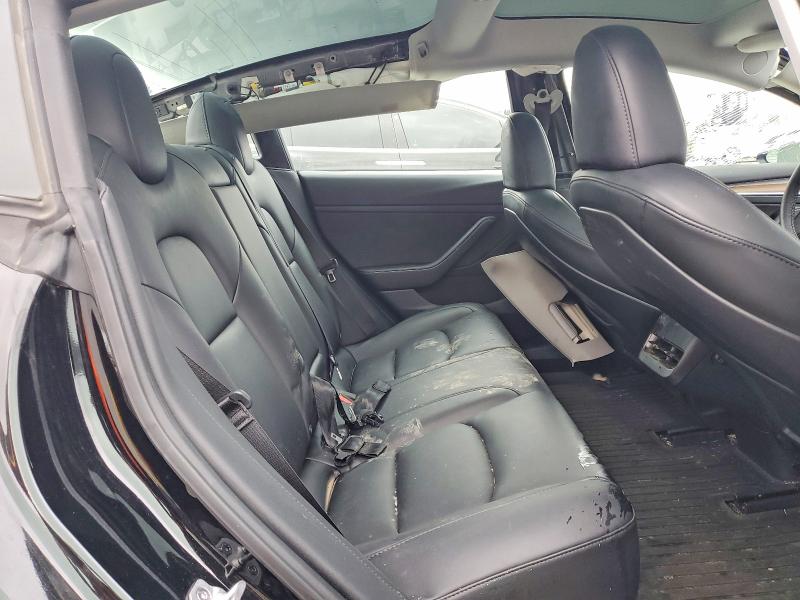 Photo 10 from auction – 2023 TESLA MODEL 3 with VIN 5YJ3E1EA7PF616215