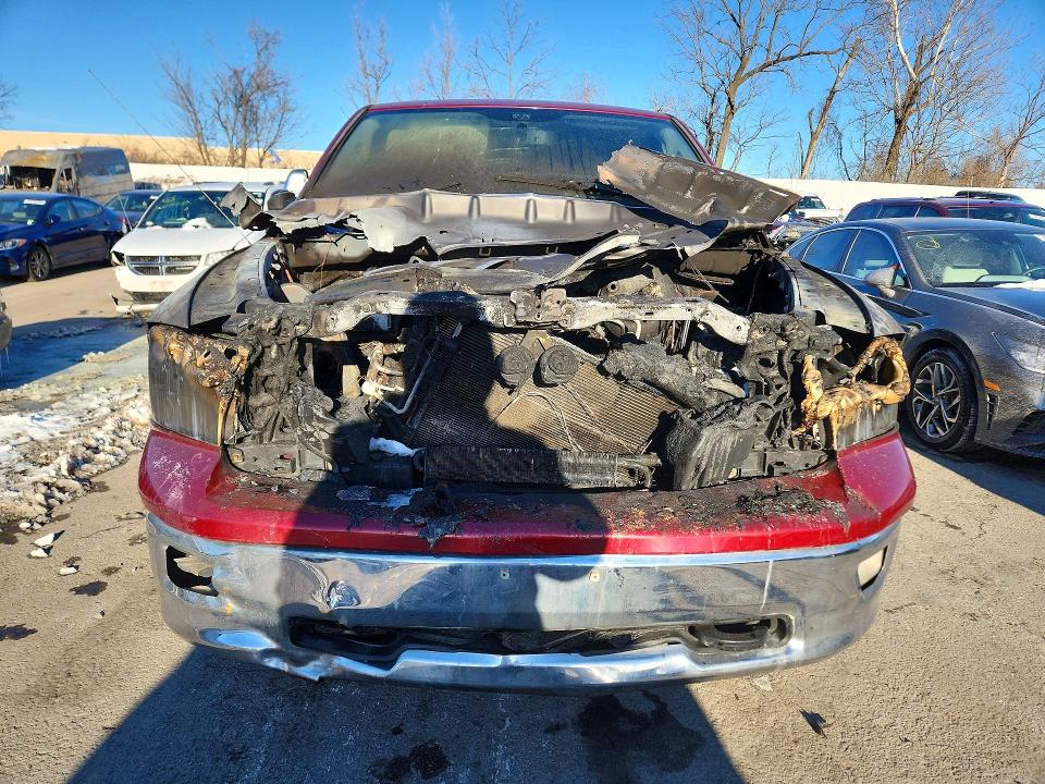 Photo 5 from auction – 2012 DODGE RAM 1500 with VIN 1C6RD7NT4CS226467