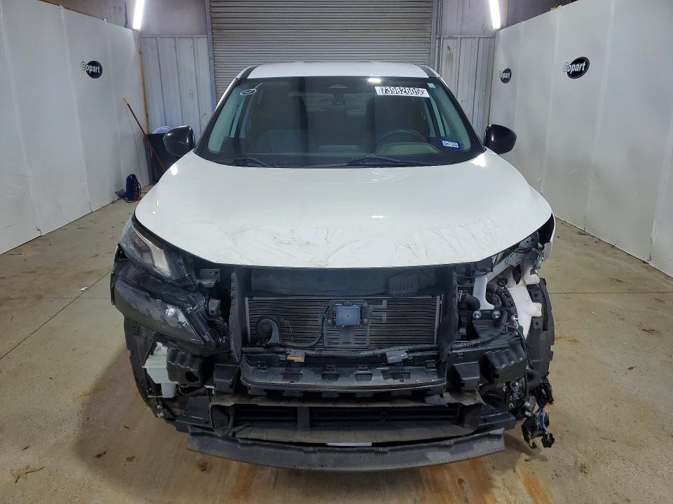 Photo 5 from auction – 2022 NISSAN ROGUE S with VIN 5N1BT3AA6NC716475