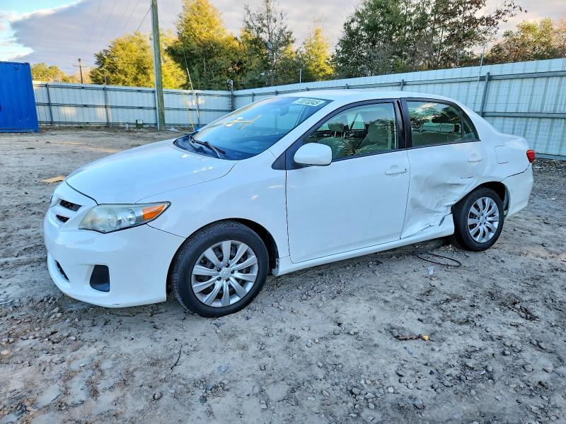 TOYOTA COROLLA BA 2012 with VIN JTDBU4EE9C9173492 - Photo from auction