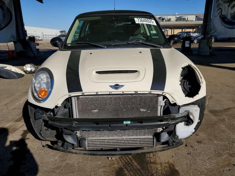 Photo 5 from auction – 2013 MINI COOPER with VIN WMWSV3C59DT394022