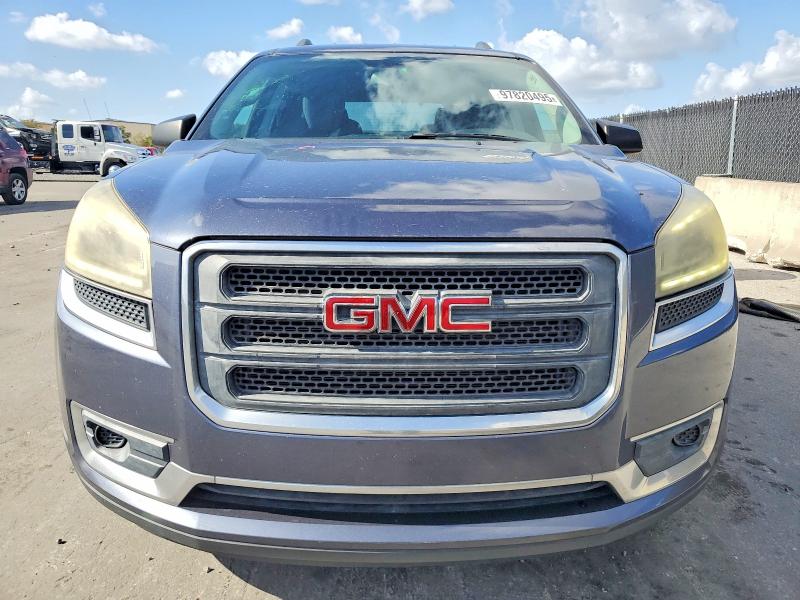 Photo 5 from auction – 2014 GMC ACADIA with VIN 1GKKRPKD1EJ110620