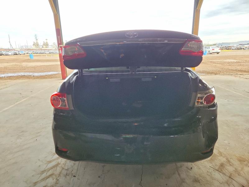 Photo 6 from auction – 2012 TOYOTA COROLLA with VIN 2T1BU4EE8CC810219