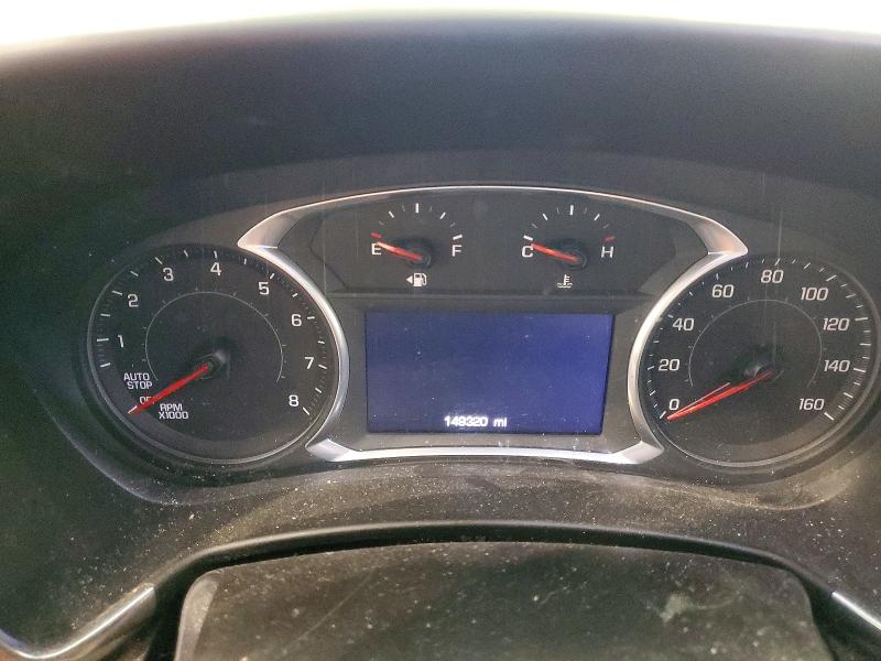 Photo 9 from auction – 2019 CHEVROLET EQUINOX with VIN 2GNAXJEV4K6288410