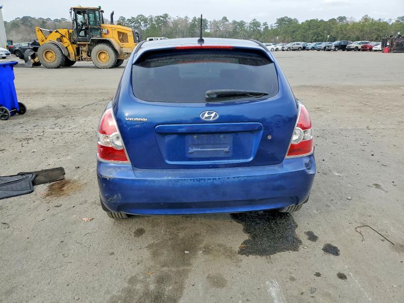 Photo 6 from auction – 2011 HYUNDAI ACCENT GL with VIN KMHCM3AC0BU192670