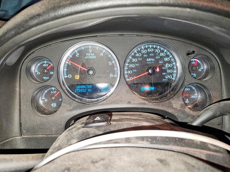 Photo 9 from auction – 2011 CHEVROLET SILVERADO with VIN 3GCPKTE32BG143897