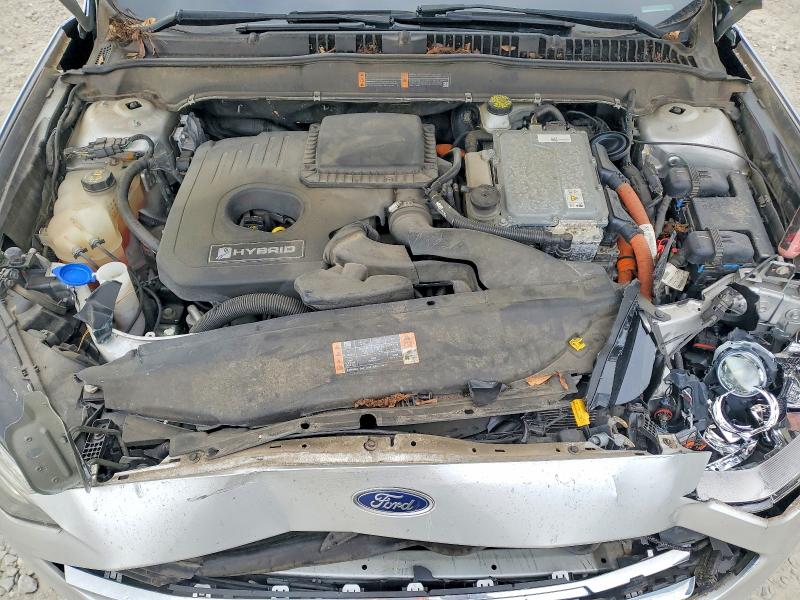Photo 11 from auction – 2018 FORD FUSION SE with VIN 3FA6P0LU8JR162289