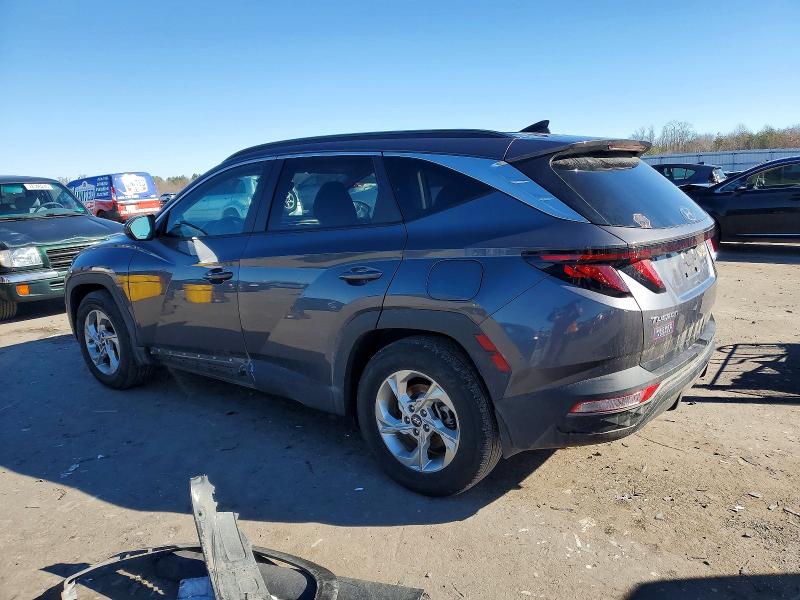 Photo 2 from auction – 2024 HYUNDAI TUCSON with VIN KM8JB3DEXRU315332