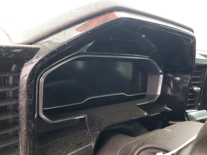 Photo 9 from auction – 2023 CHEVROLET SILVERADO with VIN 3GCUDGE8XPG185046