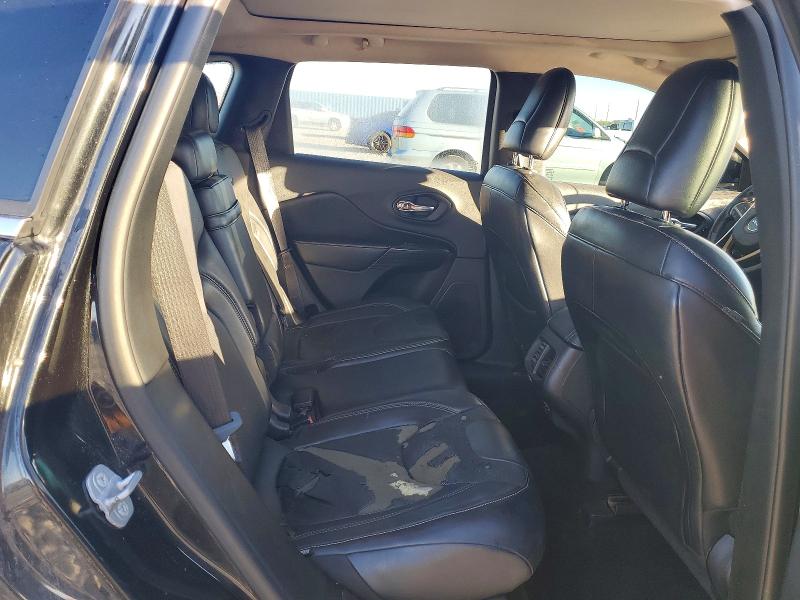 Photo 11 from auction – 2014 JEEP CHEROKEE L with VIN 1C4PJLDS0EW134231