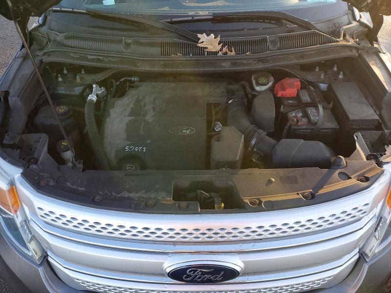 Photo 12 from auction – 2013 FORD EXPLORER X with VIN 1FM5K8D8XDGB91028
