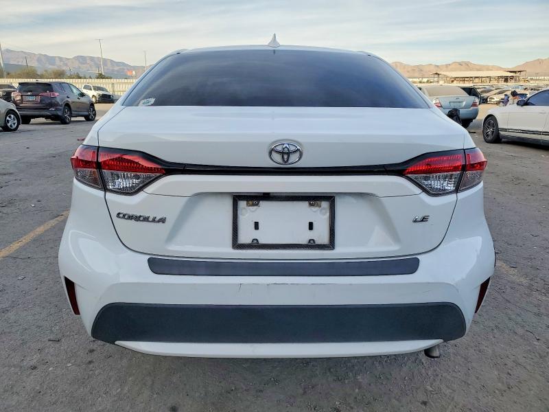 Photo 6 from auction – 2020 TOYOTA COROLLA with VIN 5YFEPRAE4LP073642