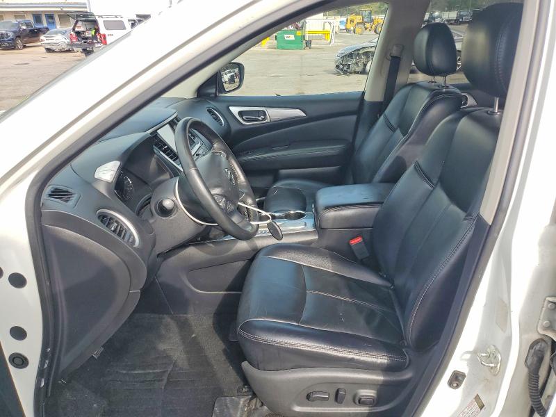 Photo 7 from auction – 2019 NISSAN PATHFINDER with VIN 5N1DR2MN9KC607763