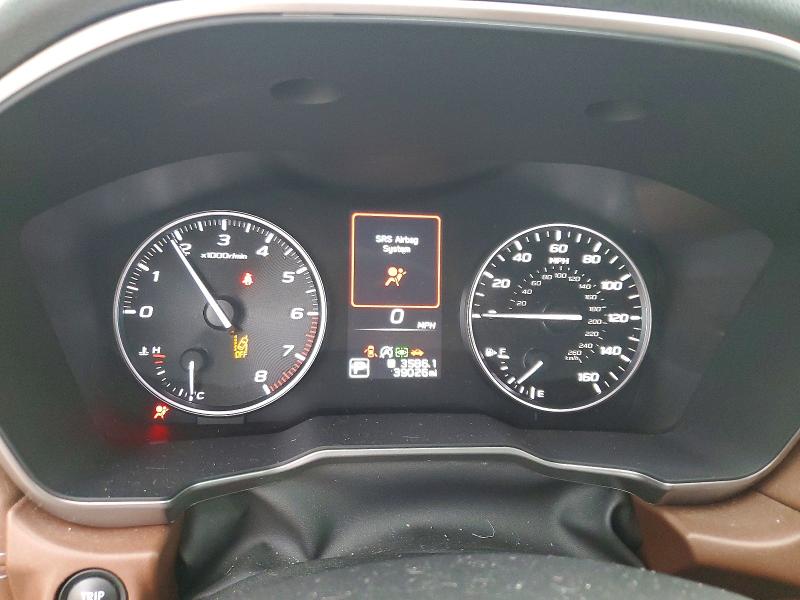 Photo 9 from auction – 2024 SUBARU OUTBACK TO with VIN 4S4BTGPD6R3234474