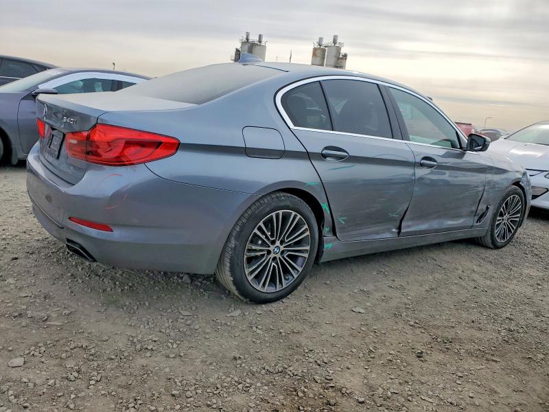 Photo 3 from auction – 2019 BMW 540 with VIN WBAJE5C50KG919790