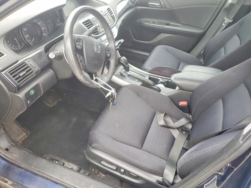 Photo 7 from auction – 2014 HONDA ACCORD SPO with VIN 1HGCR2F50EA251458
