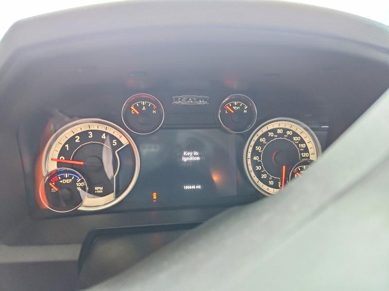 Photo 9 from auction – 2014 RAM 1500 SLT with VIN 1C6RR7TM1ES355718